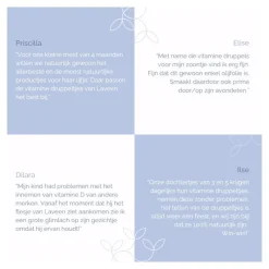 Outlet Laveen Olive Drops Vitamine D