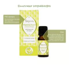 Best Laveen Olive Drops Vitamine D en K