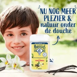 Online Le Petit Marseillais Bio Vanilla Milk Douchecrème 250 ML