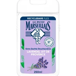 New Le Petit Marseillais Lavender Douchecrème 250 ML