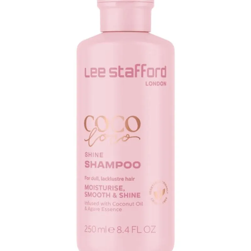 Best Lee Stafford CoCo LoCo & Agave Shine Shampoo 250 ML