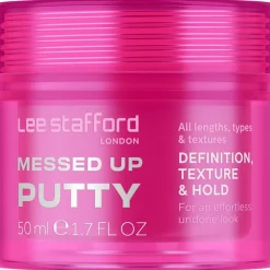 Sale Lee Stafford Messed Up Wax 50 ML