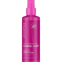 New Lee Stafford Original Heat Protection Shine Mist 200 ML