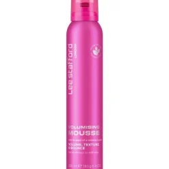Hot Lee Stafford Volumising Mousse 200 ML