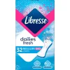 New Libresse Daily Fresh Inlegkruisjes Normal