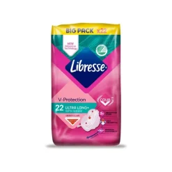 Best Libresse Ultra Long Maandverband Big Pack 22stuks