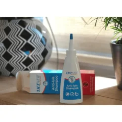 Outlet Licener Anti-Luis shampoo 100 ML natuurlijke ingrediënten 100% effectief