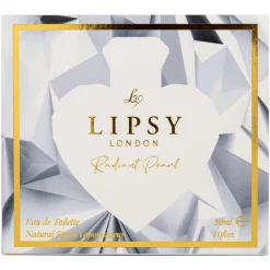 Sale Lipsy Londen Radiant Pearl Eau de Toilette 30 ML