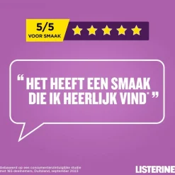 Hot Listerine Total Care Extra Mild Mondwater - 500ML