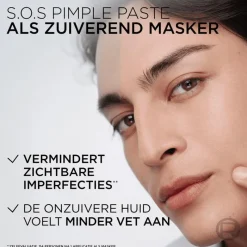 Best L'Oréal Paris L'Oréal Men Expert Derma Control Pimple Paste - 45ML