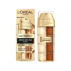 Best L'Oréal Paris L’Oréal Paris Age Perfect Anti-Aging Serum Le Duo 30 ML