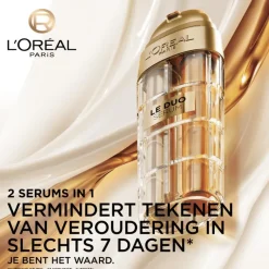 Best L'Oréal Paris L’Oréal Paris Age Perfect Anti-Aging Serum Le Duo 30 ML