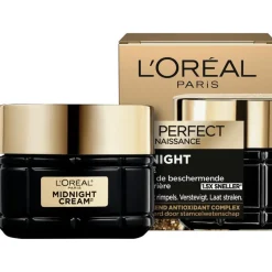New L'Oréal Paris Age Perfect Cell Renaissance Nachtcrème 50 ML