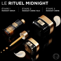 Outlet L'Oréal Paris Age Perfect Cell Renaissance Midnight Anti-Age Oogcrème 15 ML