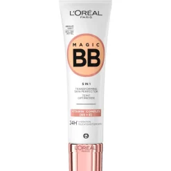 Clearance L'Oréal Paris BB C'est Magic BB Cream Gekleurde Dagcrème SPF 20 03 Medium Light
