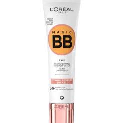Best L'Oréal Paris BB C'est Magic BB Cream 05 Medium/Dark Gekleurde Dagcrème SPF 20 05 Medium Dark