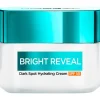 Sale L'Oréal Paris Bright Reveal Dark Spot Dagcrème SPF50 met Niacinamide 50 ML