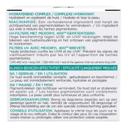 Sale L'Oréal Paris Bright Reveal Dark Spot Dagcrème SPF50 met Niacinamide 50 ML