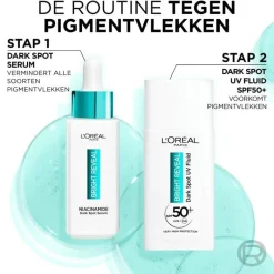 Best L'Oréal Paris Bright Reveal Niacinamide Serum 30 ML