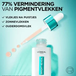 Best L'Oréal Paris Bright Reveal Niacinamide Serum 30 ML