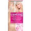 New L'Oréal Paris Casting Crème Gloss Haarverf 1010 White Chocolate Extra Licht Asblond
