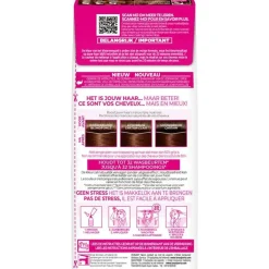 Hot L'Oréal Paris Casting Crème Gloss Haarverf Licht goudmahoniebruin 535 Chocolate