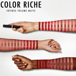 Online L'Oréal Paris Color Riche Intense Volume Matte Lipstick Rood 346 Le Rouge Determination 1,8 GR 346 - Le Rouge Determination