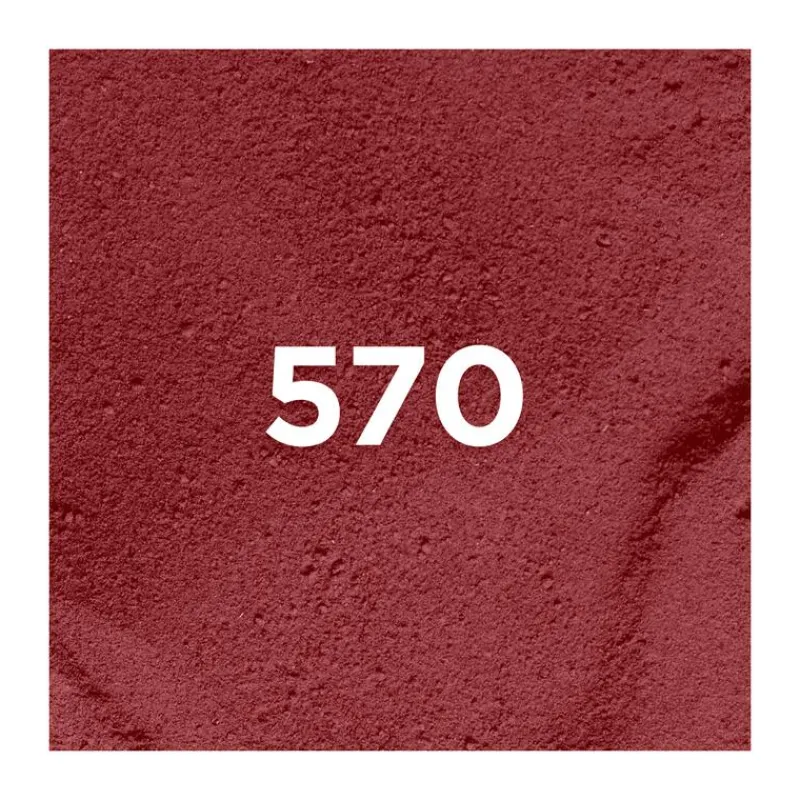 Hot L'Oréal Paris Color Riche Intense Volume Matte Lipstick 570 Worth It Intense 1,8 GR 570 - Worth it Intense