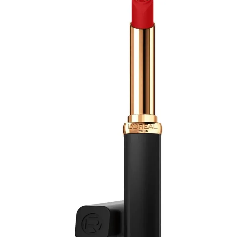 Outlet L'Oréal Paris Color Riche Intense Volume Matte Lippenstift 300 Rouge Confident