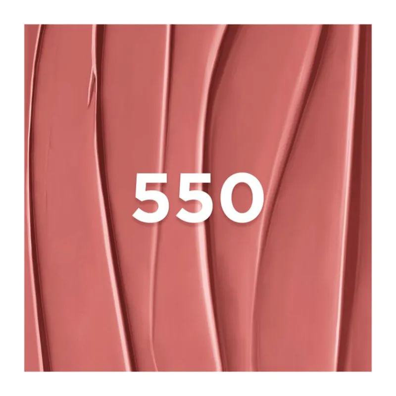 New L'Oréal Paris Color Riche Nude 550 Unapologetic Lippenstift 4,5 GR 550 - Le NudeUnapologetic