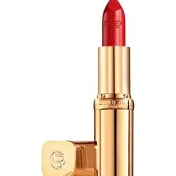 Sale L'Oréal Paris Color Riche Satin 345 Cristal Cerise Lippenstift 4,5 GR 345 Cherry Chrystal