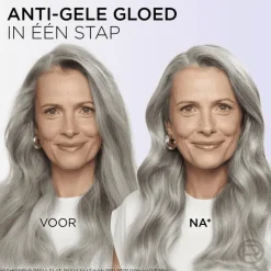 L'Oréal Paris Cool Silver Revitaliserende Zilververzorging Absoluut Silver 03 Absoluut Zilver