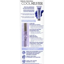 Best L'Oréal Paris Cool Silver Revitaliserende Zilververzorging Parelmoer Wit 02 Parelmoer Wit