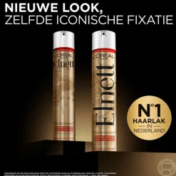 Outlet L'Oréal Paris Elnett Satin Kleurbescherming Haarspray