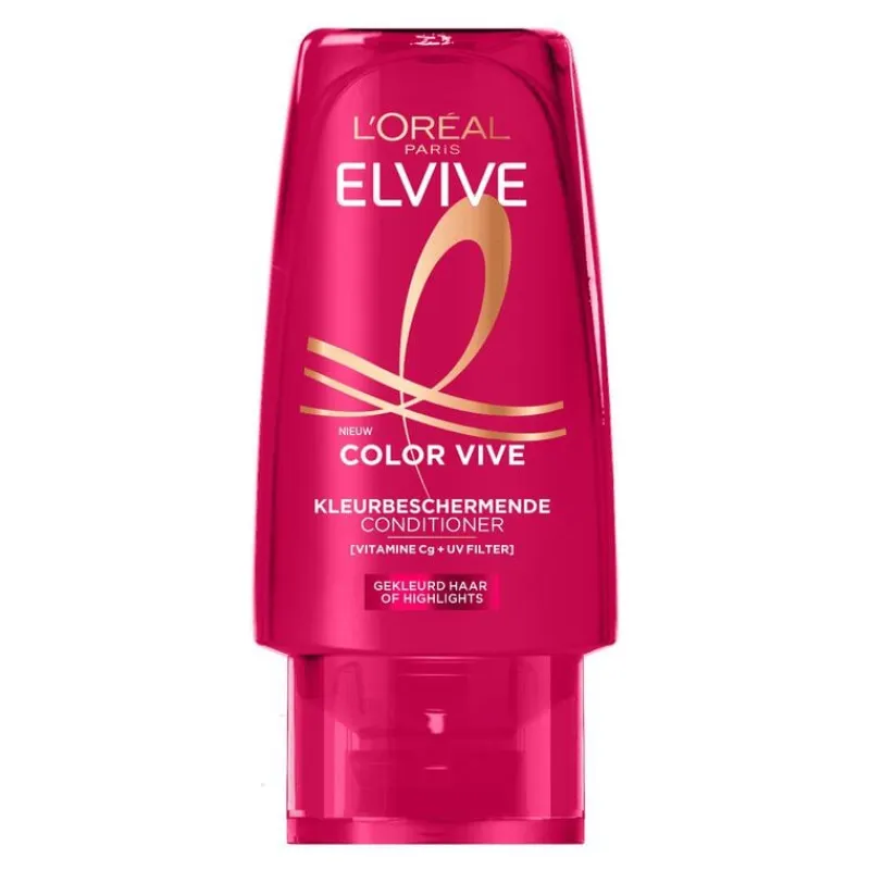 New L'Oréal Paris Elvive Color Vive Shampoo 250 ML