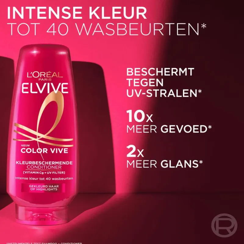 Online L'Oréal Paris Elvive Color Vive Conditioner 200 ML