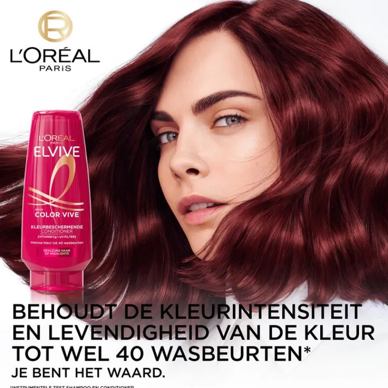 Online L'Oréal Paris Elvive Color Vive Conditioner 200 ML