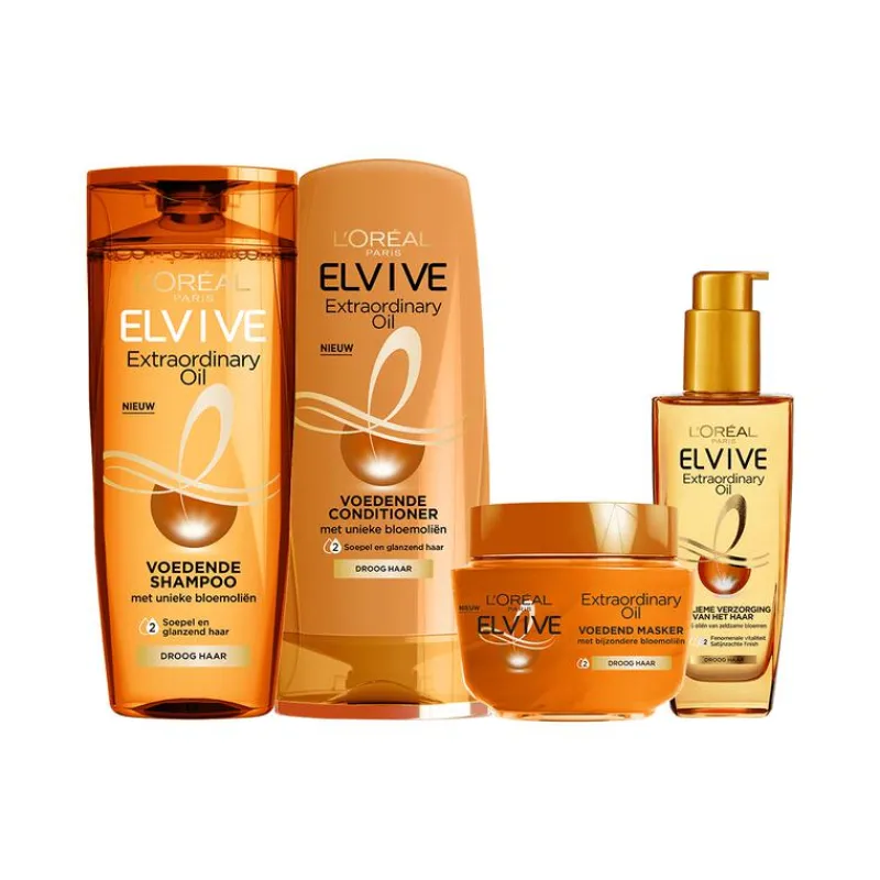 Outlet L'Oréal Paris Elvive Color-Vive Extraordinary Haarolie 100 ML