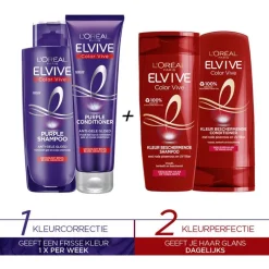 Best L'Oréal Paris Elvive Colour Protect Purple Shampoo 200 ML