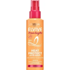 Sale L'Oréal Paris Elvive Dream Lengths Heat Spray 150 ML