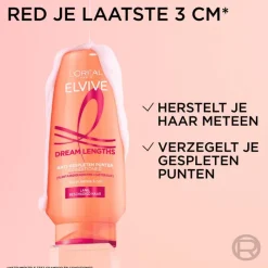 Discount L'Oréal Paris Elvive Dream Lengths Conditioner 200 ML