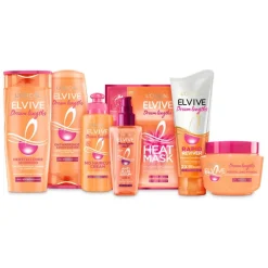 Clearance L'Oréal Paris Elvive Dream Lengths Haarmasker 300 ML