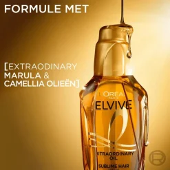 Outlet L'Oréal Paris Elvive Extraordinary Olie 100 ML