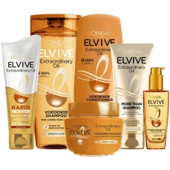 New L'Oréal Paris Elvive Extraordinary Oil Rapid Reviver Deep Conditioner 200 ML