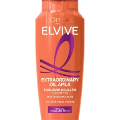 Clearance L'Oréal Paris Elvive Extraordinary Oil Shampoo 250 ML