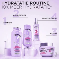 Discount L'Oréal Paris Elvive Hydra Hyaluronic Shampoo 250 ML