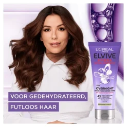 Online L'Oréal Paris L’Oréal Paris Elvive Hydra Hyaluronic Overnight Cream 200 ML