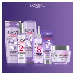 Online L'Oréal Paris L’Oréal Paris Elvive Hydra Hyaluronic Overnight Cream 200 ML