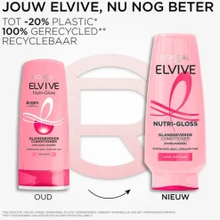 Online L'Oréal Paris Elvive Nutri-Gloss Conditioner 200 ML