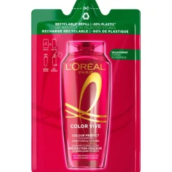 Clearance L'Oréal Paris Elvive Refill Color Vive Shampoo Navulling 250 ML